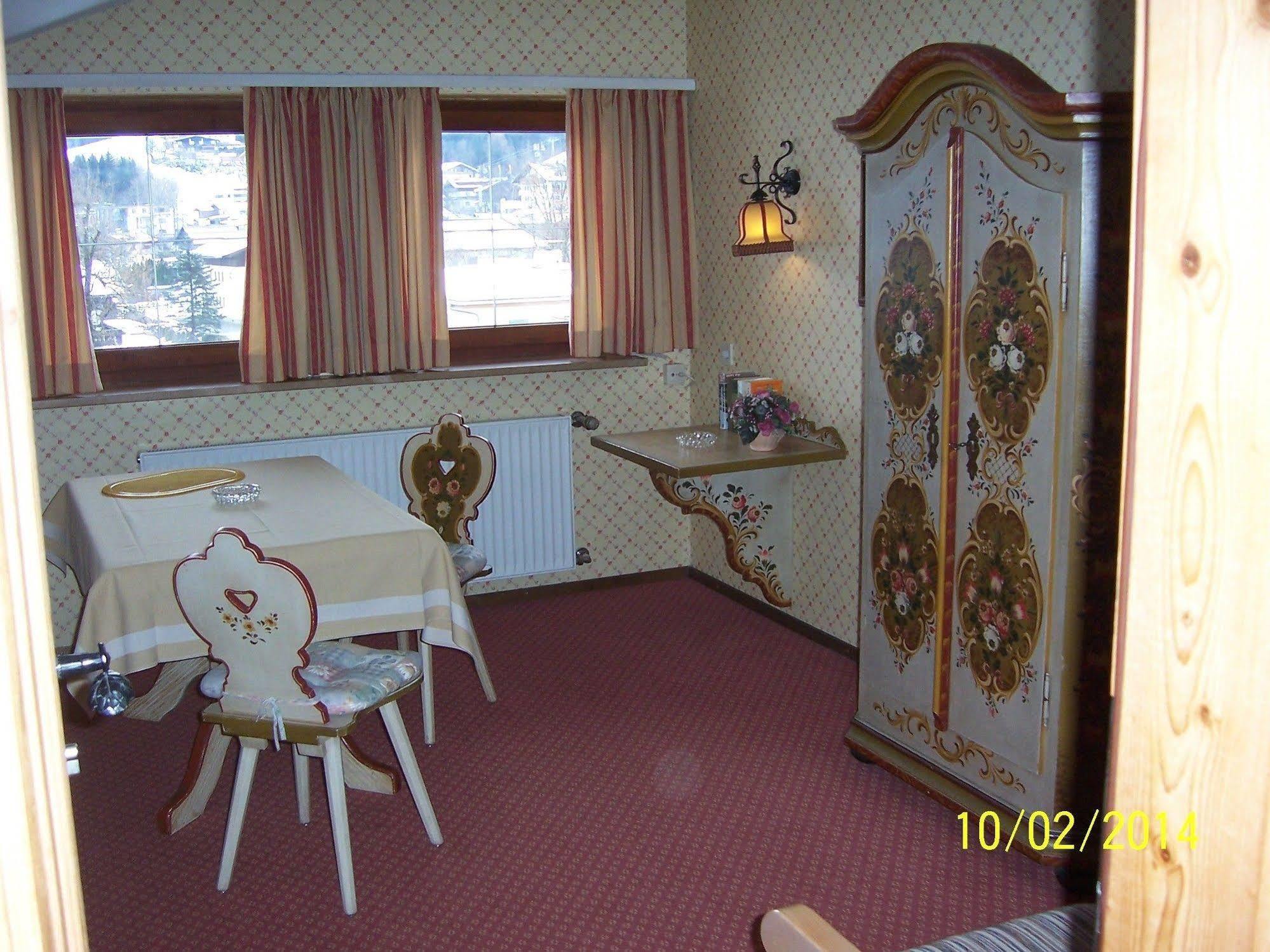 Alpenappartement Europa Санкт Йохан ин Тирол Екстериор снимка