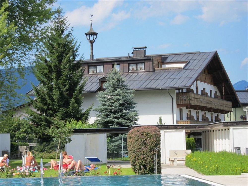 Alpenappartement Europa Санкт Йохан ин Тирол Екстериор снимка